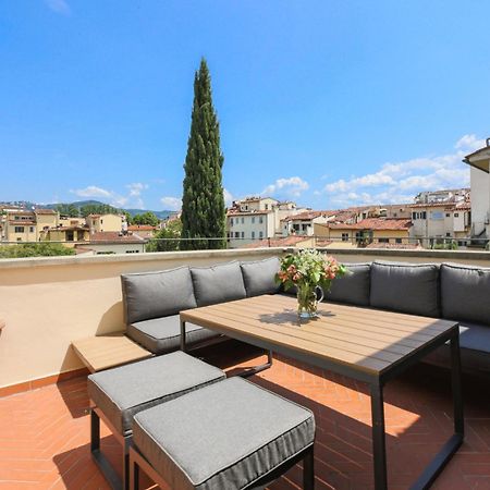 Apartments Florence- Alfieri Prestige With Terrace Exterior photo