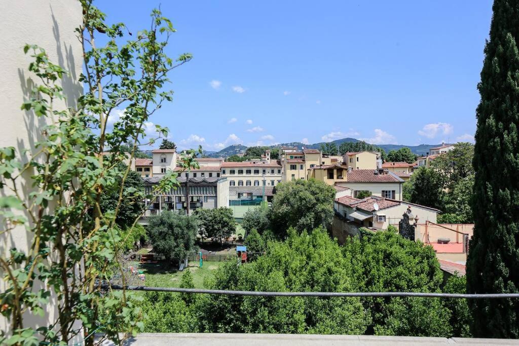 Apartments Florence- Alfieri Prestige With Terrace Exterior photo